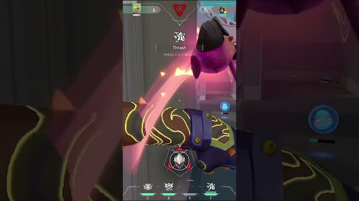 Radiant Operator Players Are BUILT Different
