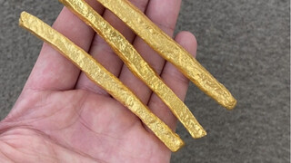 Show some golden fries