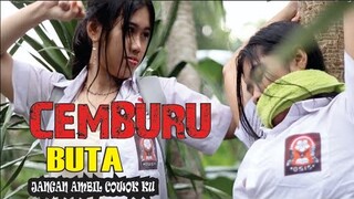 Rebutan Cowok - film pendek