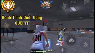 Hành Trình Leo Rank Cuối Cung Của CULÌ FF☠️🇻🇳