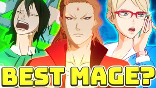 WHO’S THE BEST SEASON 3 MAGE? (Black Clover Mobile)