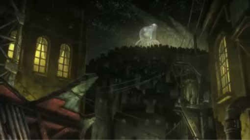 TRIGUN__Badlands_Rumble__2011