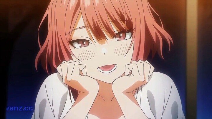 Di Ajak Nganu Sama Senpai🥵🥵💦