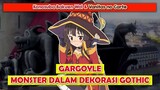 Detail Gk Biasa Dalam Anime konosuba bakuen "GAEGOYLE"  | Kono Subarashii Sekai ni Bakuen wo!