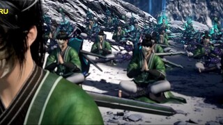 Renegade immortal episode 24 sub indo