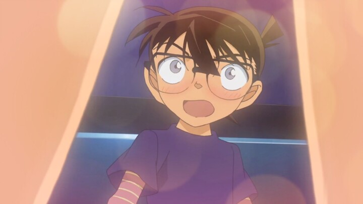 [Open Detective Conan in a sand sculpture way] Episode 3: You taste it carefully, you taste it caref