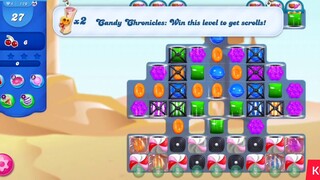 CANDY CRUSH SAGA LEVEL 120 (NEW VERSION)
