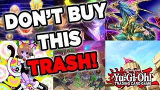 Yu-Gi-Oh! Konami Market Watch - ✅ DARKWING BLAST NOT BAD? DON'T BUY THIS THOUGH!!!