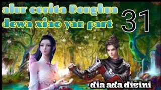 Batle Through The Heavens S18 Part 31 Ranah Kaisar | Dia Ada Disini