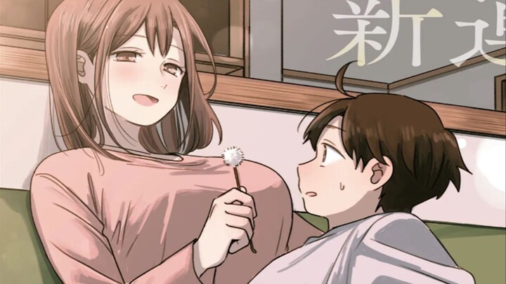 陌生人也能给予的母爱？！
