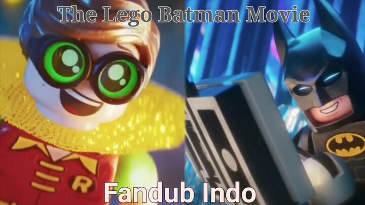 Aksi Batman Dan Robin_The Lego Batman Movie_[Fandub indo]