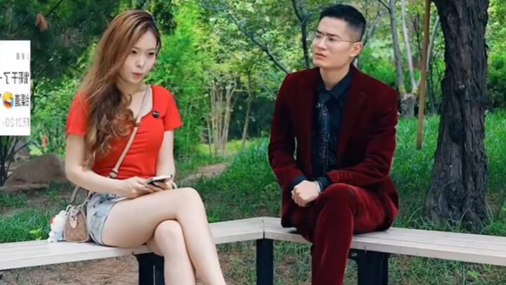 Jia Ge, mak comblang pria, sudah benar-benar bisa berempati dengan perempuan hanya dalam setahun.