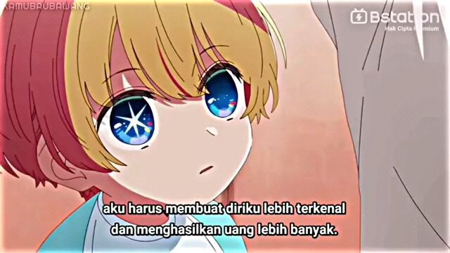 Baru juga episode 1 udah berhasil bikin mewek