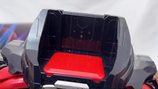 I'll stop you if you risk my life! Kamen Rider Levis DX Demons Driver PB Limited