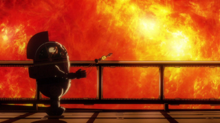 Space Battleship Yamato 2199 ซับไทย Ep.09