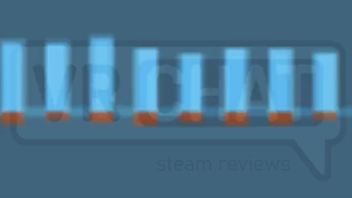 Steam reviews after the VRChat update…