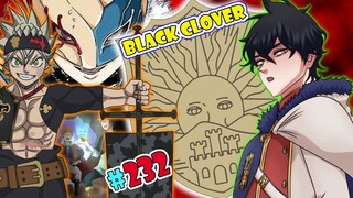 GILA! Yuno Telah Jadi Wakil Kapten Ksatria Sihir Golden Dawn [Black Clover 232] Cara Asta Terbang