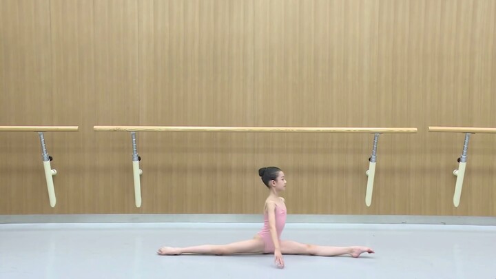 Beijing Dance Academy Affiliated High School Physical Condition Examination Demonstration Video