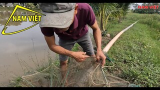 Bay về ngoại chơi - Nam Việt 2350