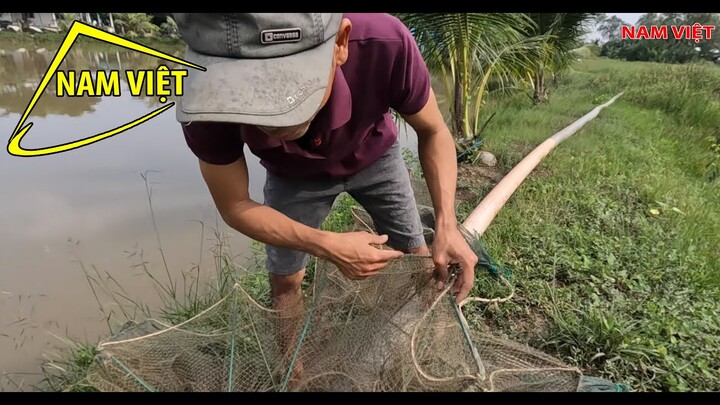 Bay về ngoại chơi - Nam Việt 2350