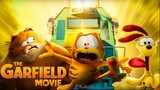 HD Full Movies The Garfield Movie 2024