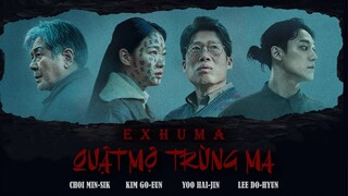 Review Quật Mộ Trùng Ma (Exhuma 2024)