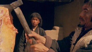 The son-in-law whom the father-in-law utterly despises turns out to be a hidden master.