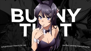 Khantrast - BUNNY THOT (Official AMV)