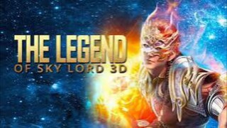 The Legend of Sky Lord 3D Eps9 sub indo