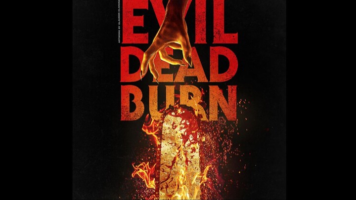Evil Dead Burn (2026)