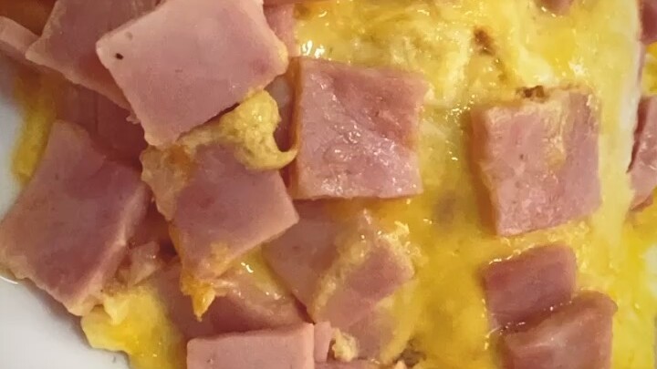 ไข่ข้นแฮมมมม