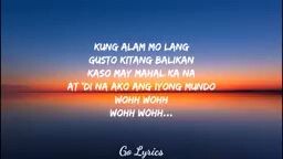 song Tagalog version