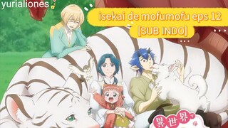 isekai de mofumofu eps 12 END