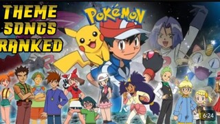 Pokémon - Opening 1 (English) (HD - 60 fps)