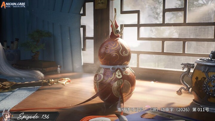 My Senior Brother Is Too Steady Eps 138 Sub Indo