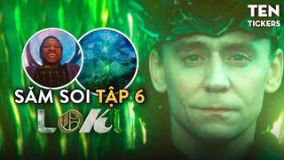 LOKI Season 2 TẬP 6 - Mục đích vinh quang cuối cùng!