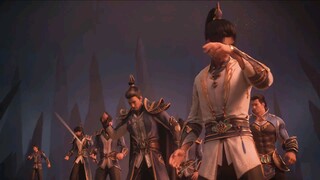 THE GREAT RULER 3D EP 13 SUB INDO