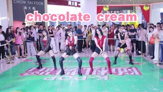 妈妈！！chocolate cream -  laysha 路演 【爱豆联盟路演舞台】郑州5.17