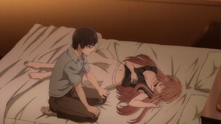 Sensei jangan Sensei ini terlalu Yabai