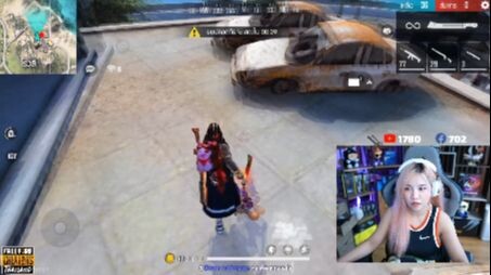 ของมันต้องมี ❓ ปีกแดงหญิง ได้ง่ายแบบนี้ สาวๆปลื้ม _ FREE FIRE _ FFCTH