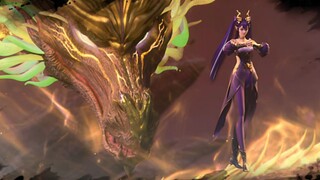 Naga Legendaris Muncul 😱
