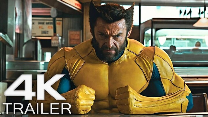 WOLVERINE Official Trailer (2026) Marvel Action Cinematic - 4K