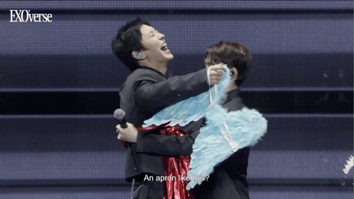 [251214] - EXO'verse FULL 2nd Show (w/ English subs)