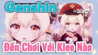 Đến Chơi Với Klee Nào