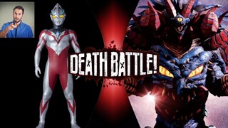 【抽象论战】你操作的亚刻VS格里姆德