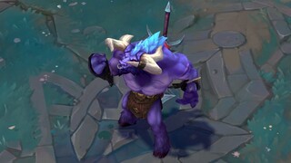 牛头人永不为奴