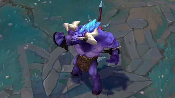 الرجل الثور لن يكون أبداً عبداً