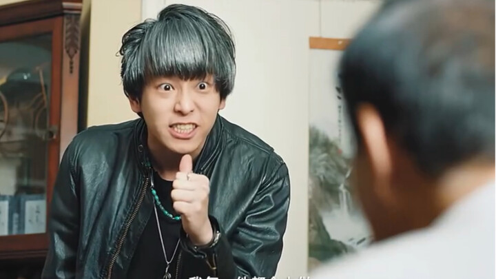 Ayah hanya ingin mencintai saya dengan caranya sendiri, tetapi yang saya lihat hanyalah sikap dingin