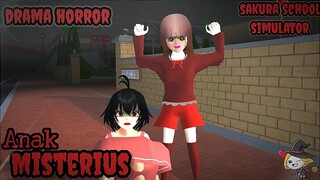 ANAK MISTERIUS || DRAMA HOROR SAKURA SCHOOL SIMULATOR