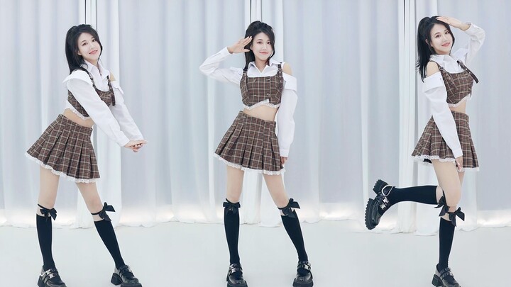 【日青】你说如果我跳【爱你】❤的话，你会爱我吗~